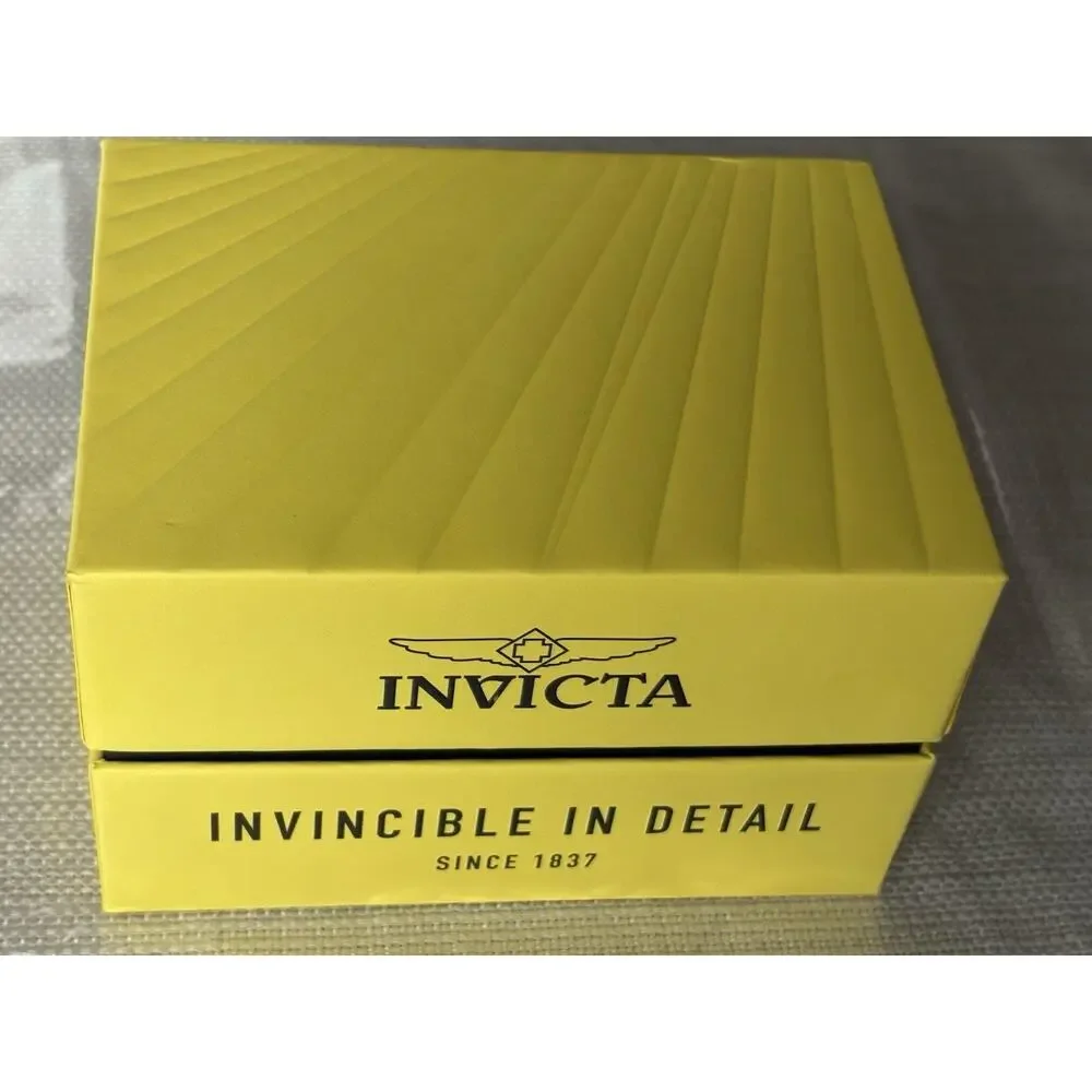 Invicta Specialty Altoris Men’s Watch 45mm Steel 50689 New In Box